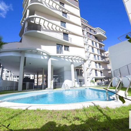 Apartamento Isea 245 - Grupo Turis Calpe Eksteriør billede