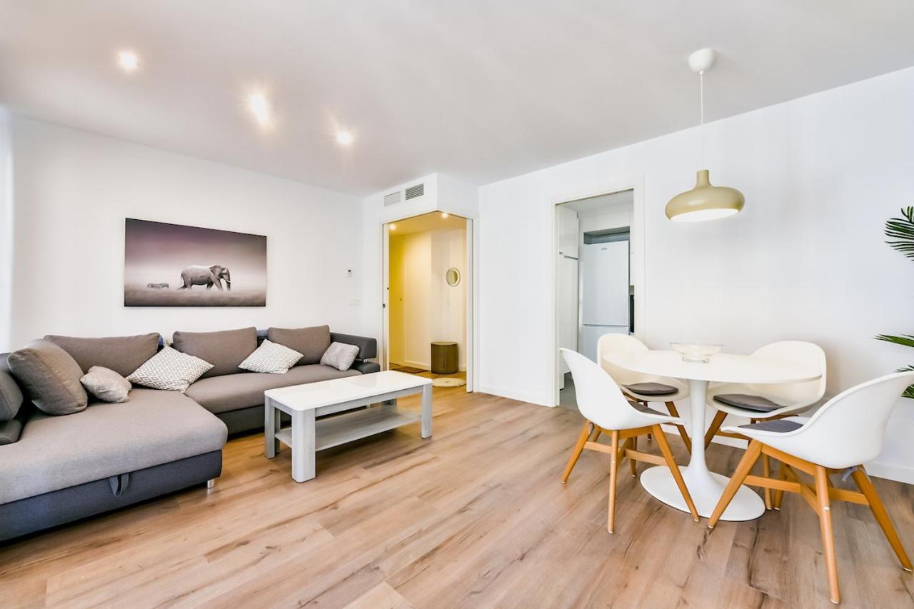 Apartamento Isea 245 - Grupo Turis Calpe Eksteriør billede