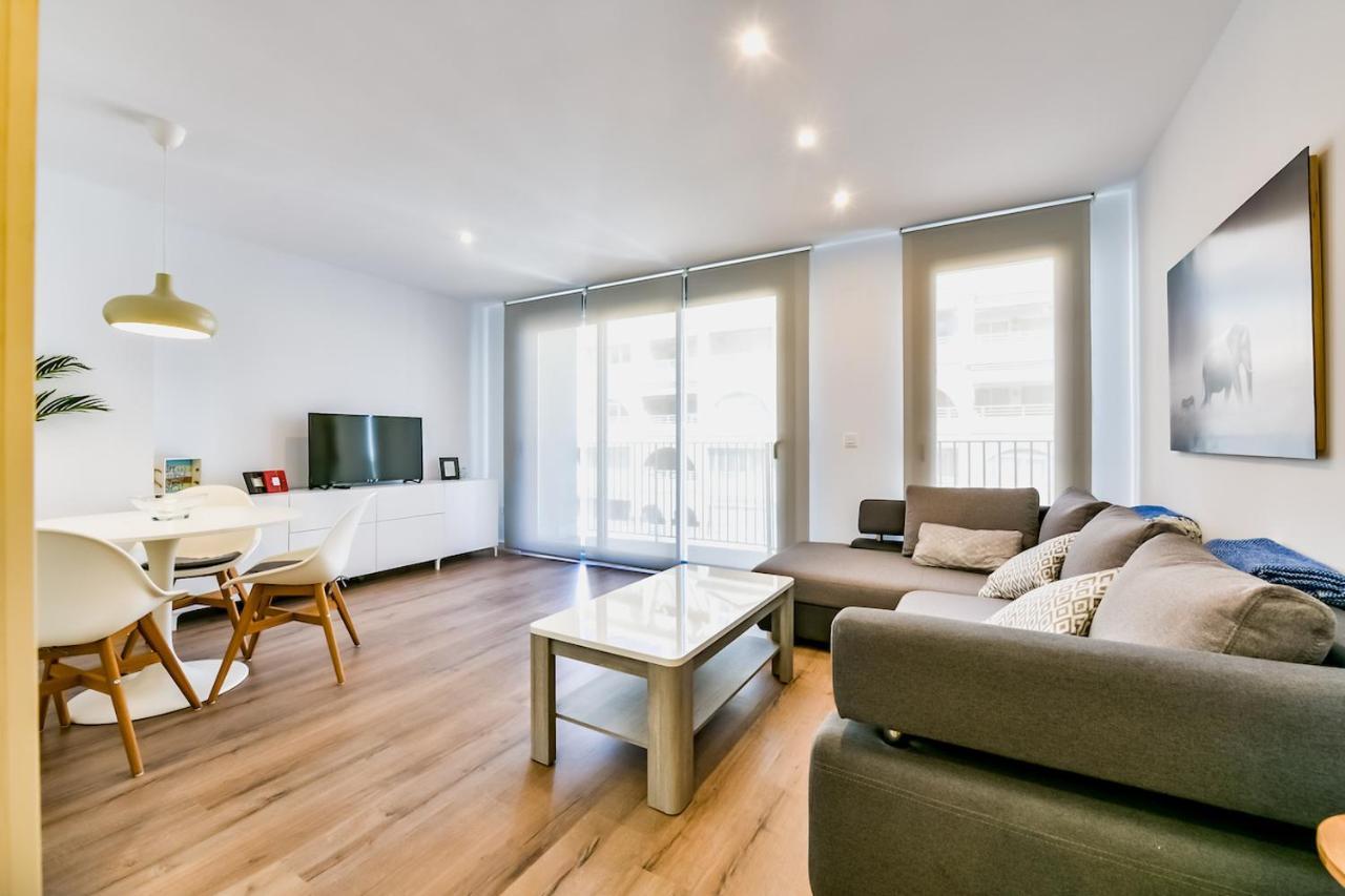 Apartamento Isea 245 - Grupo Turis Calpe Eksteriør billede