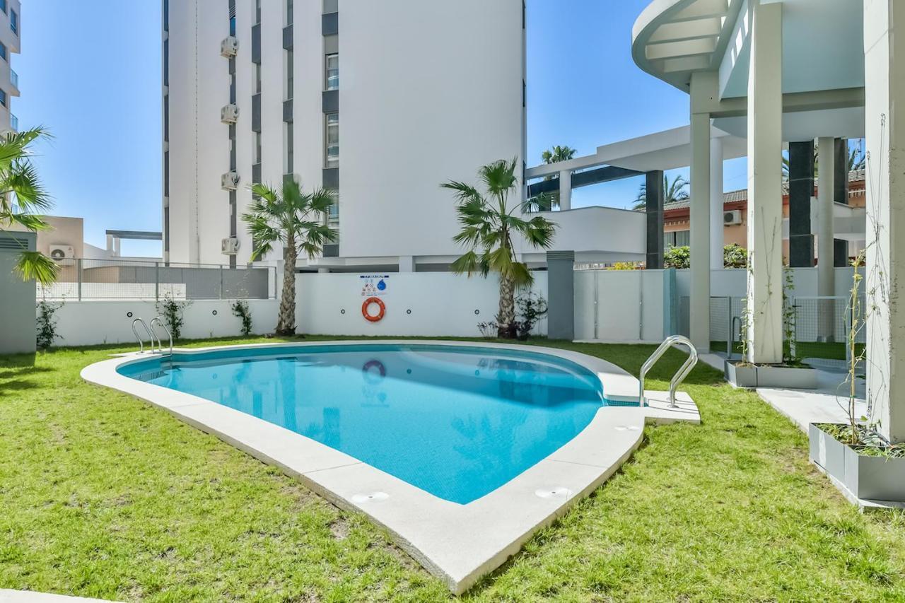 Apartamento Isea 245 - Grupo Turis Calpe Eksteriør billede