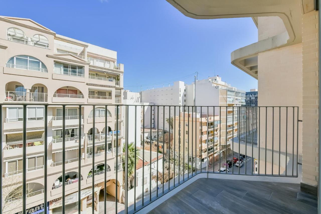 Apartamento Isea 245 - Grupo Turis Calpe Eksteriør billede