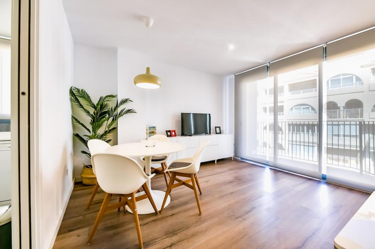 Apartamento Isea 245 - Grupo Turis Calpe Eksteriør billede