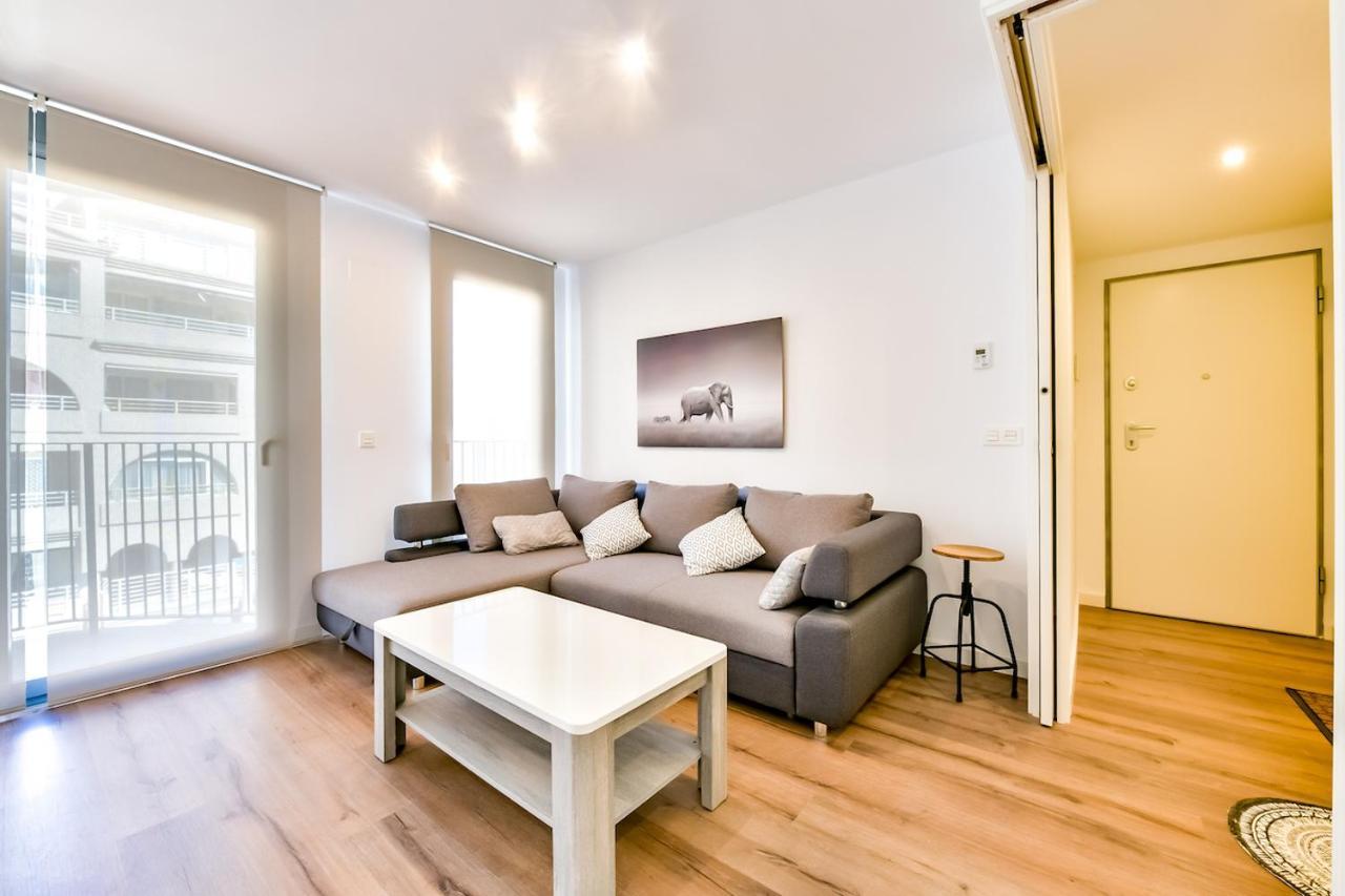Apartamento Isea 245 - Grupo Turis Calpe Eksteriør billede