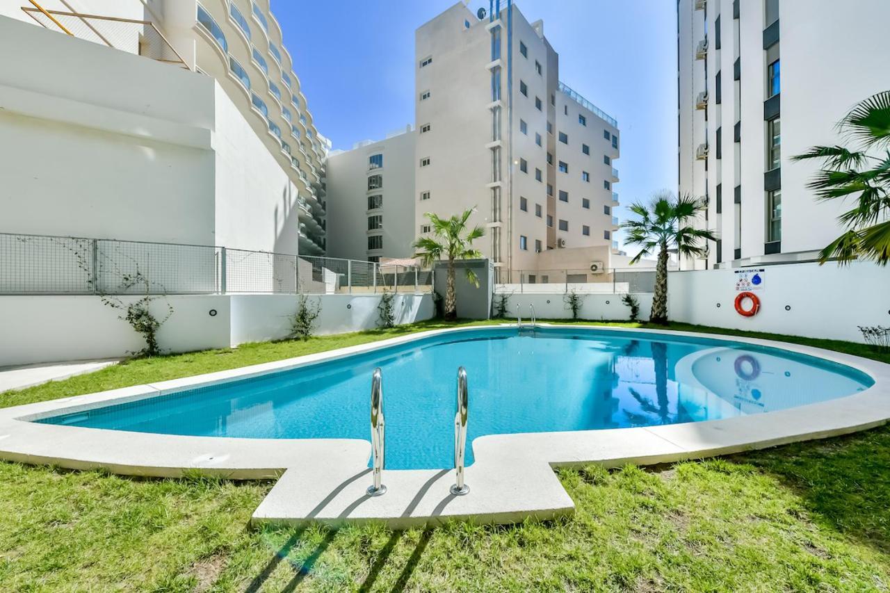 Apartamento Isea 245 - Grupo Turis Calpe Eksteriør billede