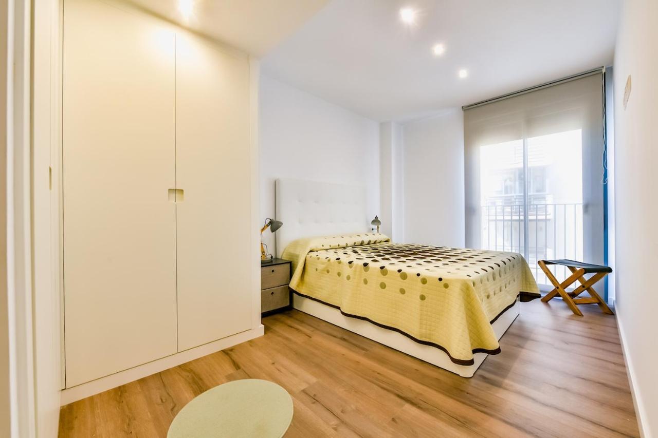 Apartamento Isea 245 - Grupo Turis Calpe Eksteriør billede