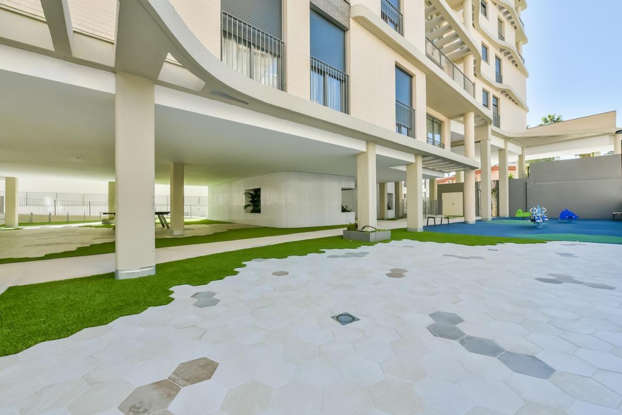Apartamento Isea 245 - Grupo Turis Calpe Eksteriør billede