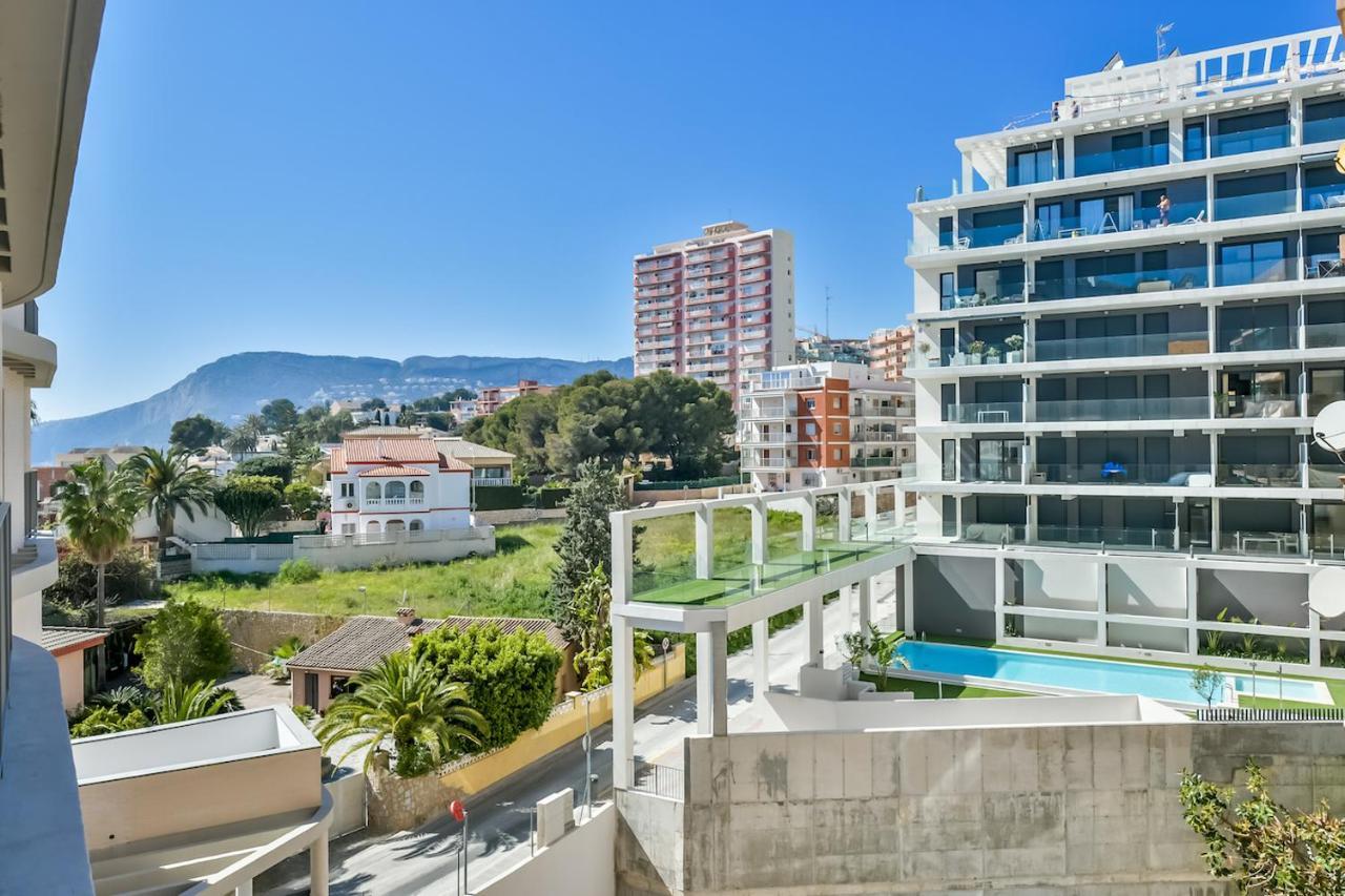 Apartamento Isea 245 - Grupo Turis Calpe Eksteriør billede