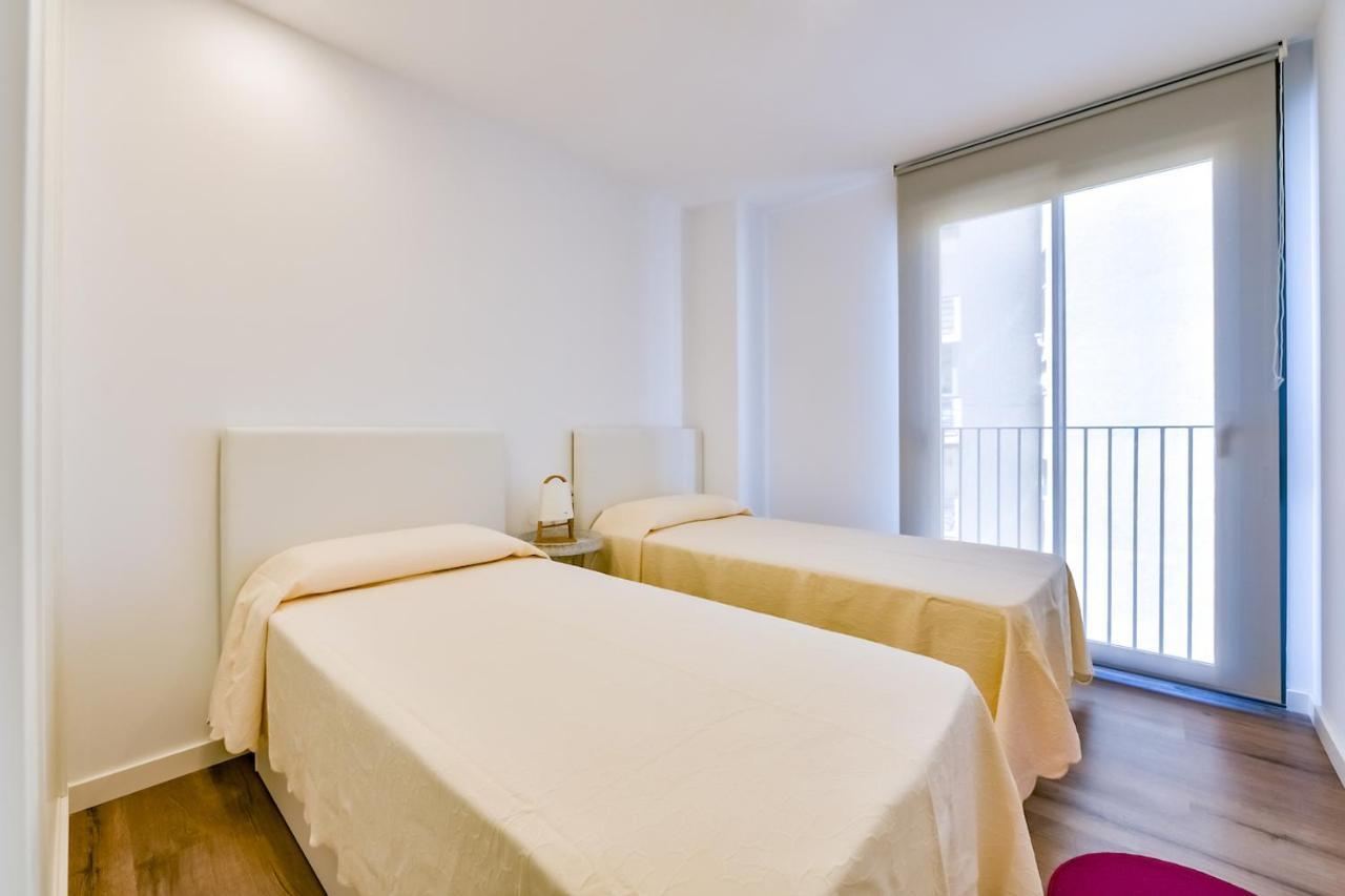 Apartamento Isea 245 - Grupo Turis Calpe Eksteriør billede