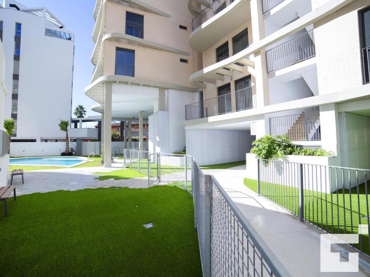 Apartamento Isea 245 - Grupo Turis Calpe Eksteriør billede