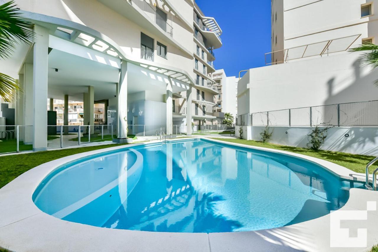 Apartamento Isea 245 - Grupo Turis Calpe Eksteriør billede
