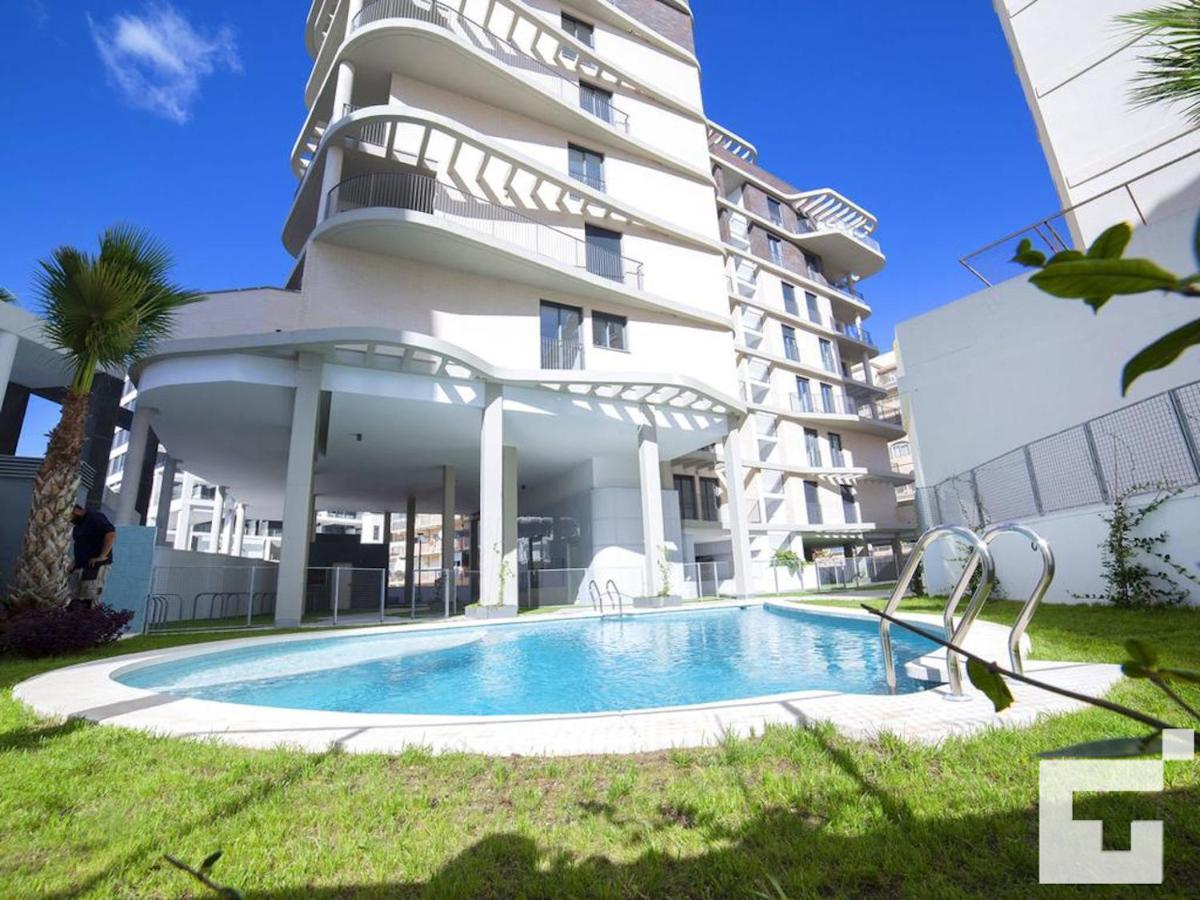 Apartamento Isea 245 - Grupo Turis Calpe Eksteriør billede