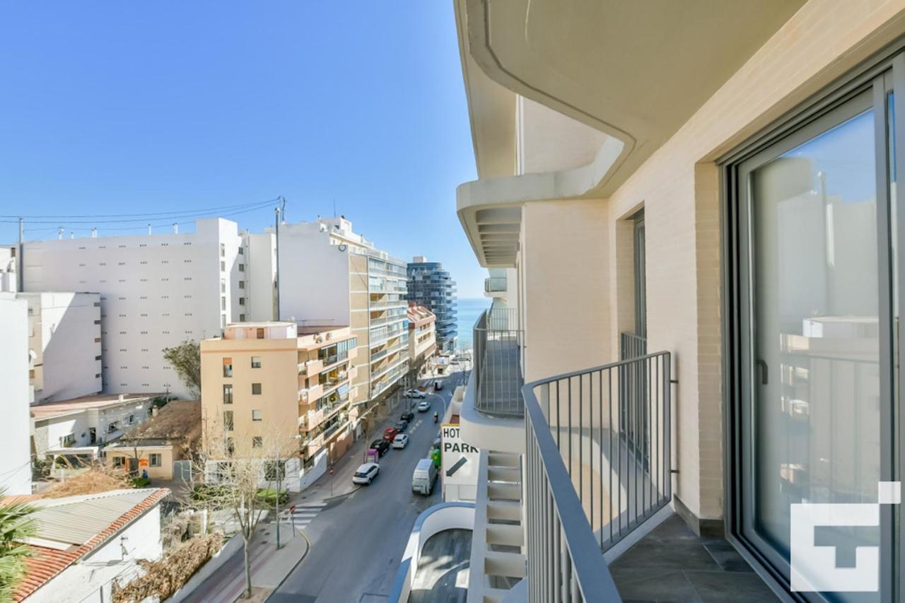 Apartamento Isea 245 - Grupo Turis Calpe Eksteriør billede