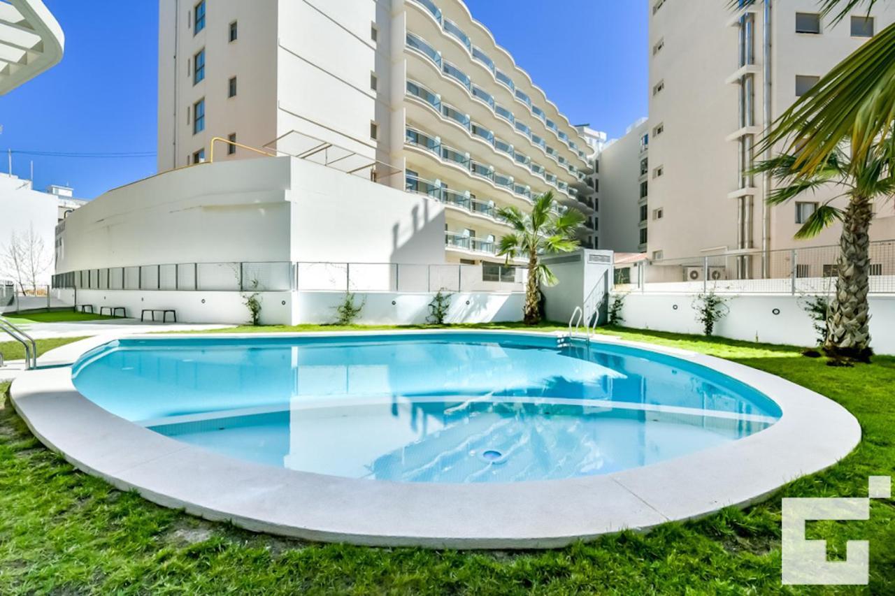 Apartamento Isea 245 - Grupo Turis Calpe Eksteriør billede