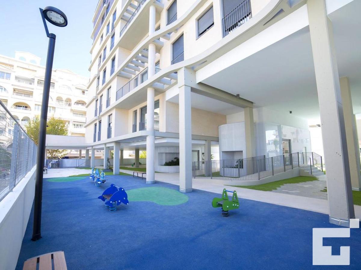 Apartamento Isea 245 - Grupo Turis Calpe Eksteriør billede