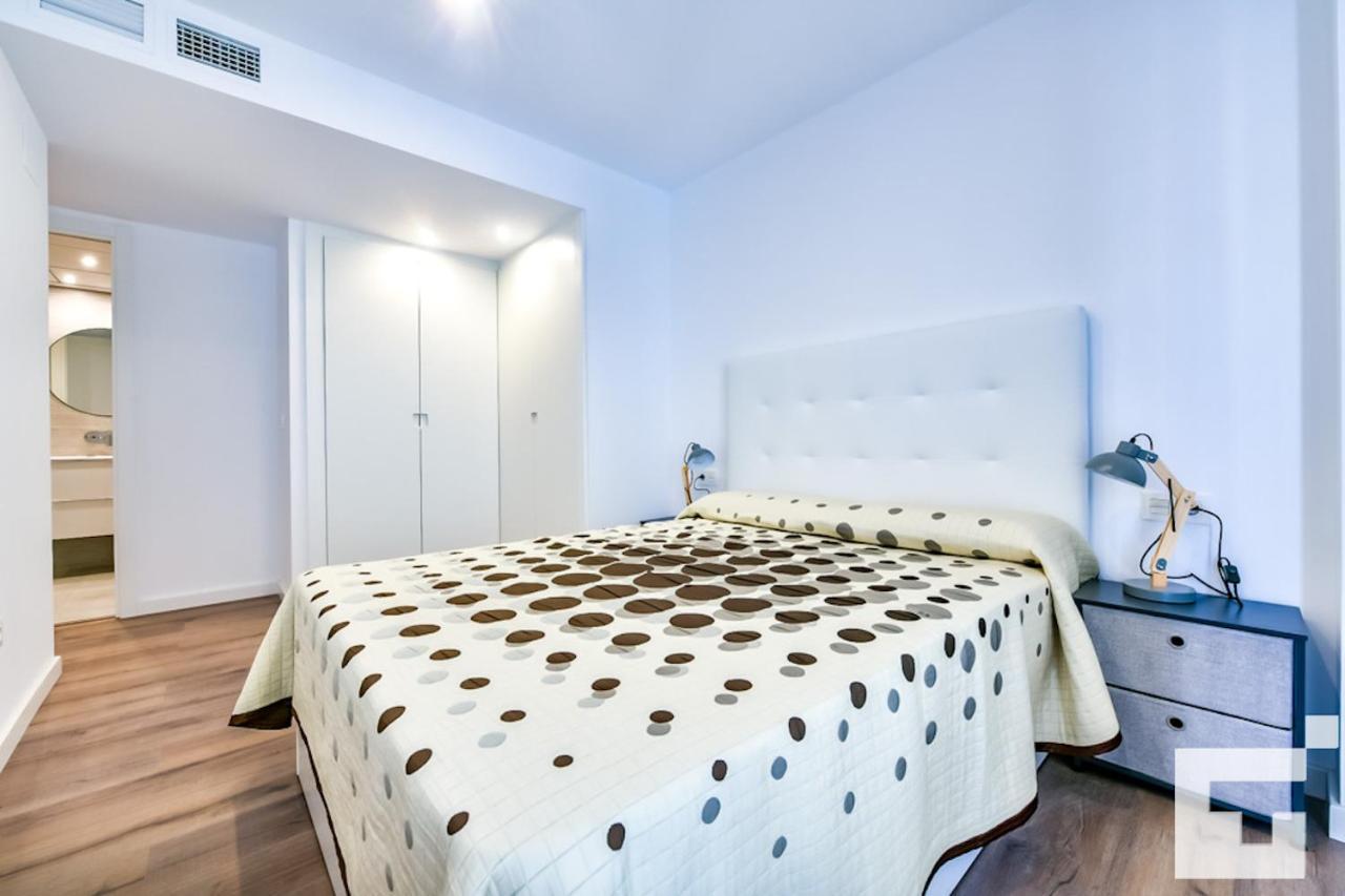 Apartamento Isea 245 - Grupo Turis Calpe Eksteriør billede