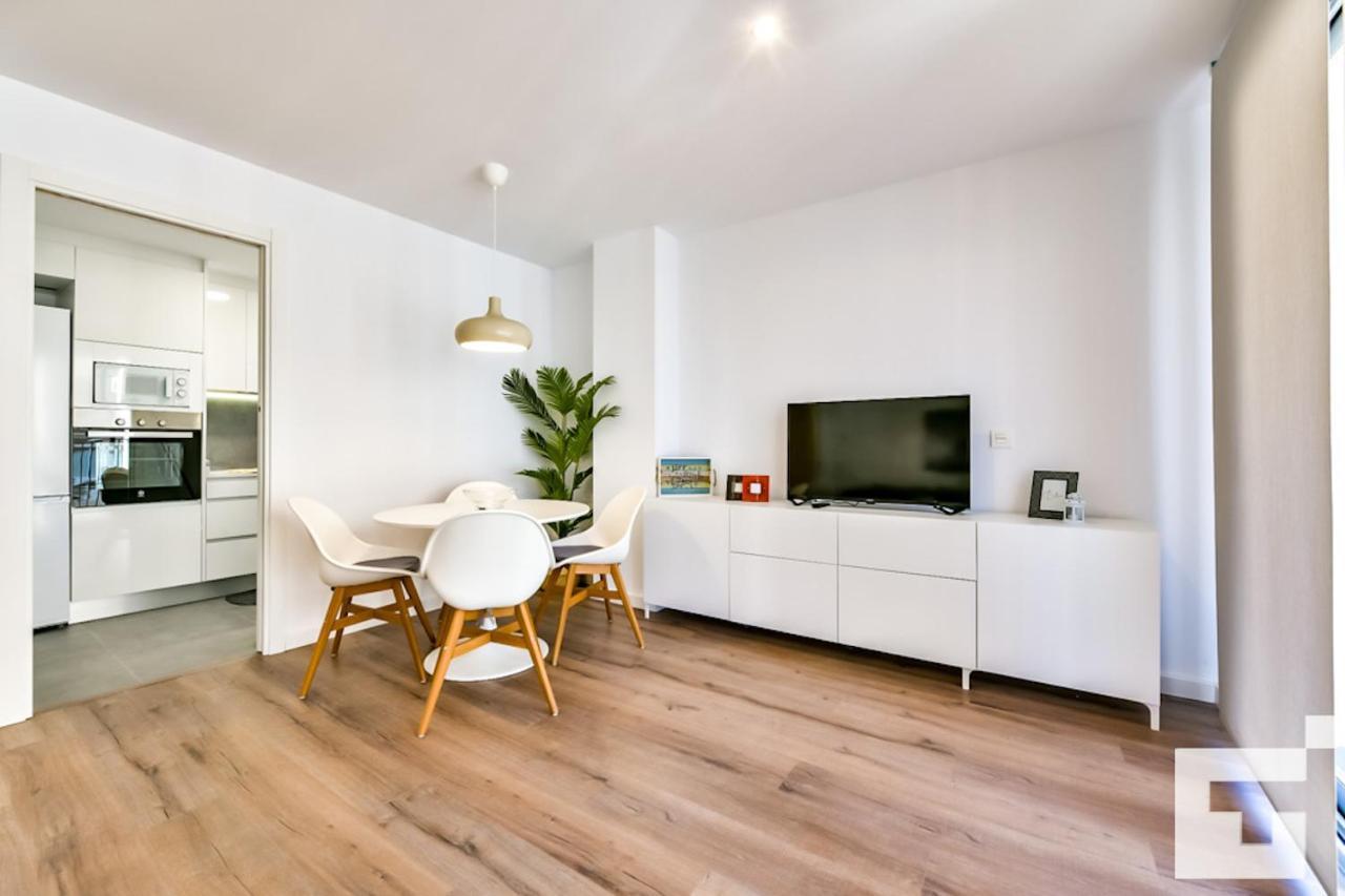Apartamento Isea 245 - Grupo Turis Calpe Eksteriør billede