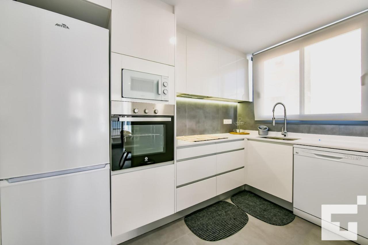 Apartamento Isea 245 - Grupo Turis Calpe Eksteriør billede