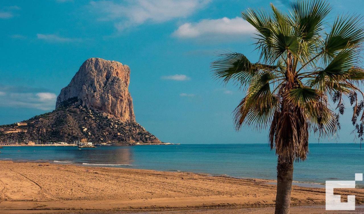 Apartamento Isea 245 - Grupo Turis Calpe Eksteriør billede